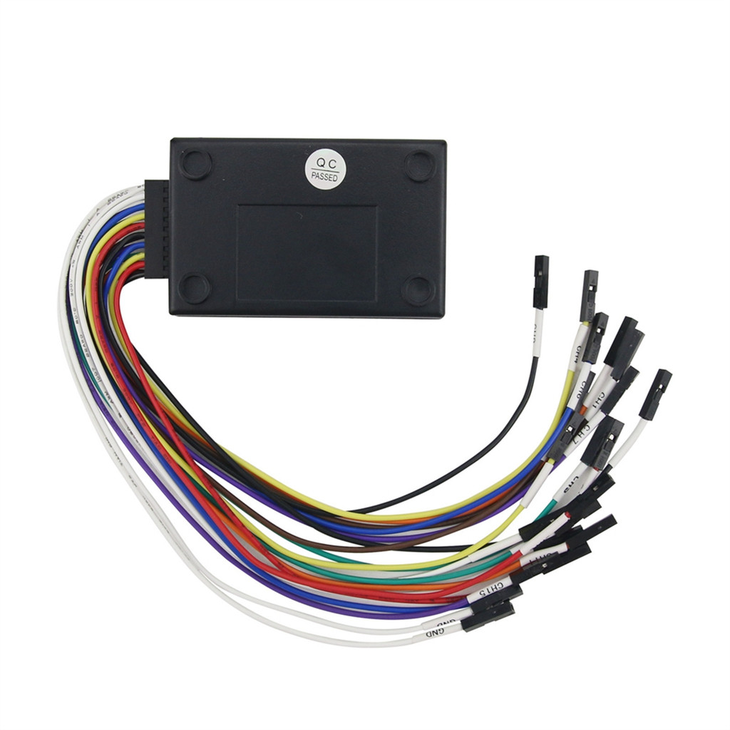 Jual Saleae Logic Usb Logic Analyzer Multi System for Official Version ...
