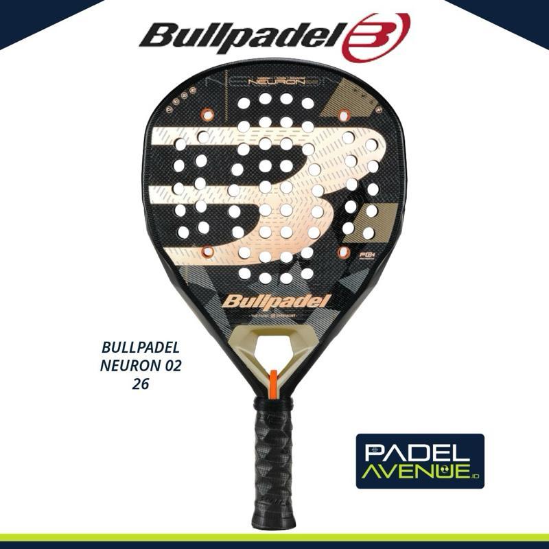 Jual BULLPADEL NEURON 02 2026 PADEL RACKET RAKET | Shopee Indonesia