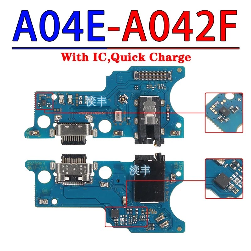 Jual Usb Dock Charger Port For Samsung Galaxy A54 A05 A05S A04 A04E ...