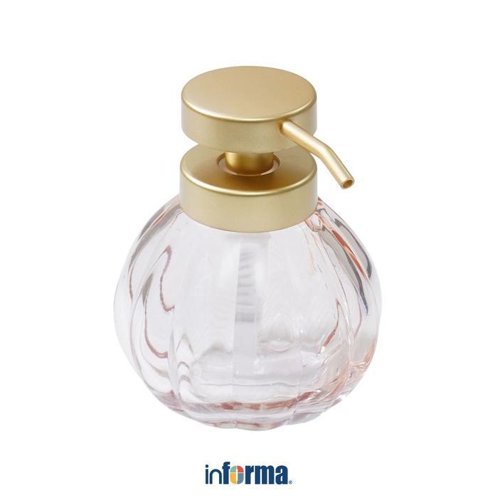 Jual INFORMA 347 ML HAILEY DISPENSER SABUN CAIR - PINK | Shopee Indonesia