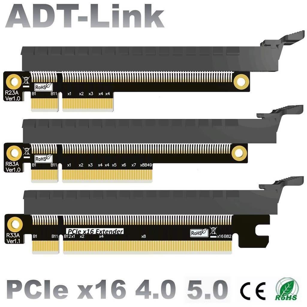 Jual Pcie 5.0 X16 X8 X4 Gen5 Connector Testing Protection Gpu Graphics ...