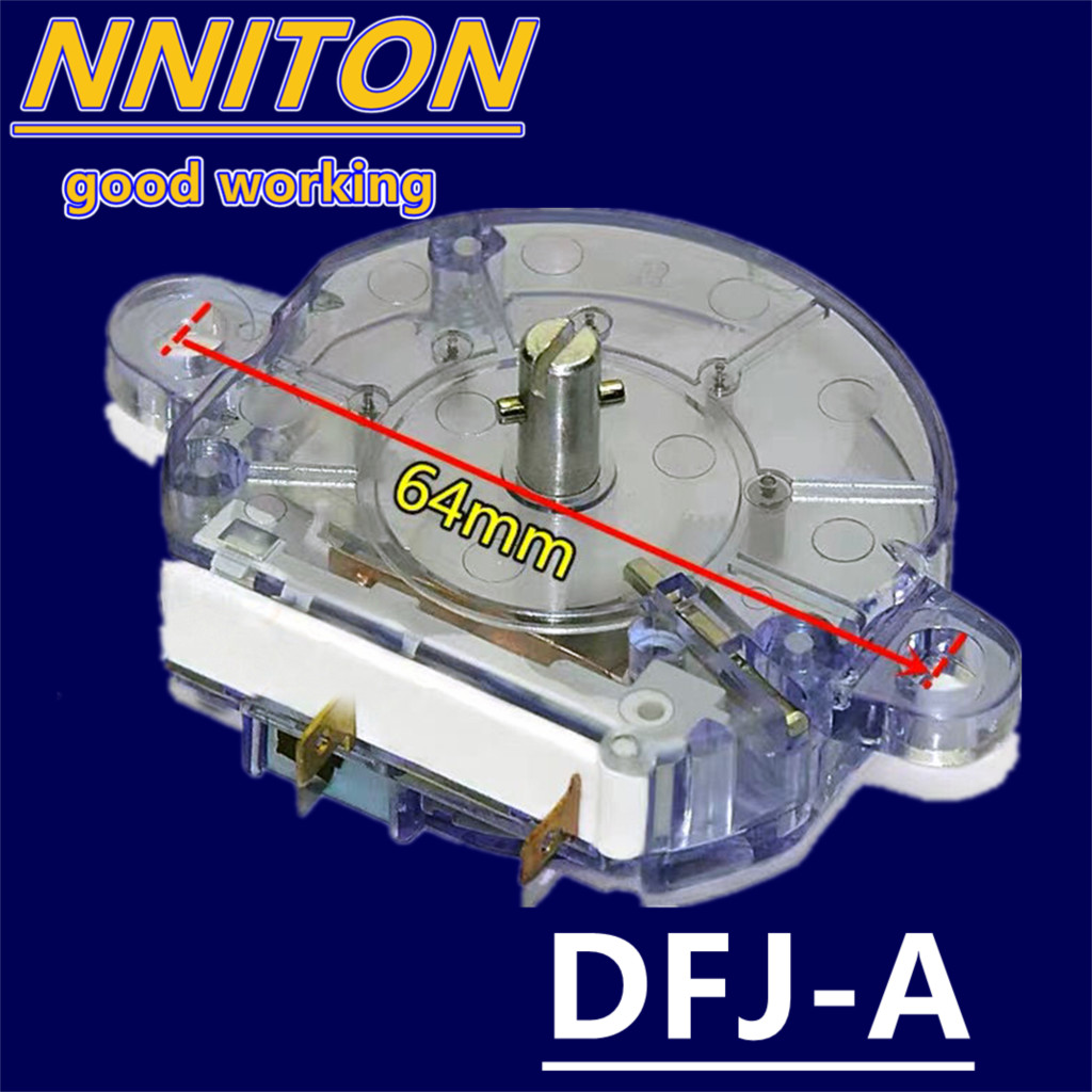 Jual Universal Dryer Timer Dyer Timing Switch DFJ-A 180 Minutes for ...