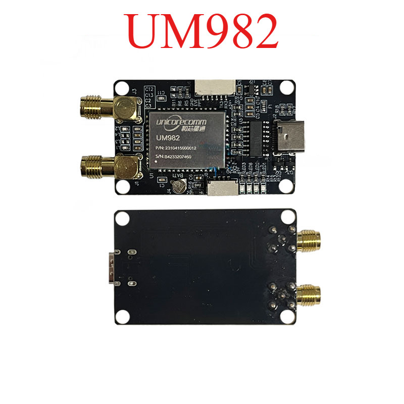 Jual Um982 Development Board Full-Band Rtk Directional Drone Flight ...