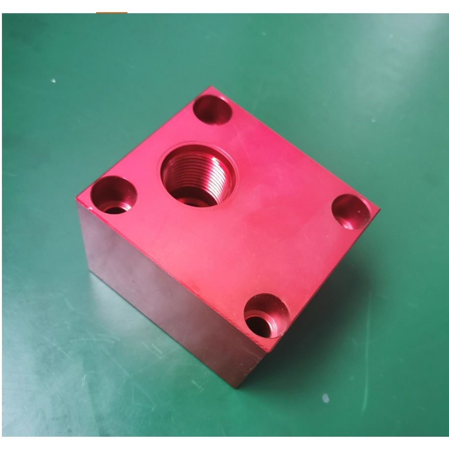 Jual 6067 Valve Block Hydraulic Cartridge Valve Base Valve Group ...