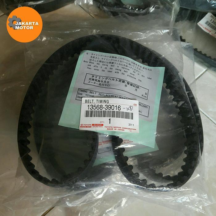 Jual Timing Belt Toyota Fortuner Hilux Innova Diesel 13568-39016 ...