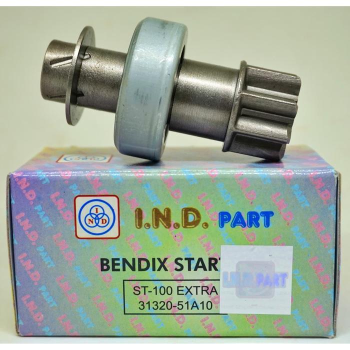 Jual BENDIX STARTER CARRY ST100 ST-100 EXTRA GRANMAX GRAN MAX 8T 8 GIGI ...