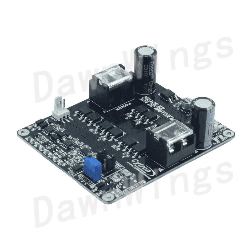 Jual Md30C Cytron 30Amp 5V-30V Dc Motor Driver | Shopee Indonesia