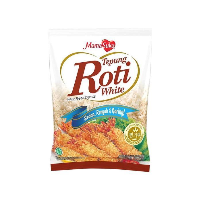 Jual Tepung Roti Mamasuka 200Gram / Tepung Tempura / Tepung Panir ...
