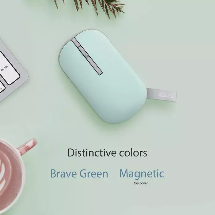 ASUS MD100 Marshmallow Mouse