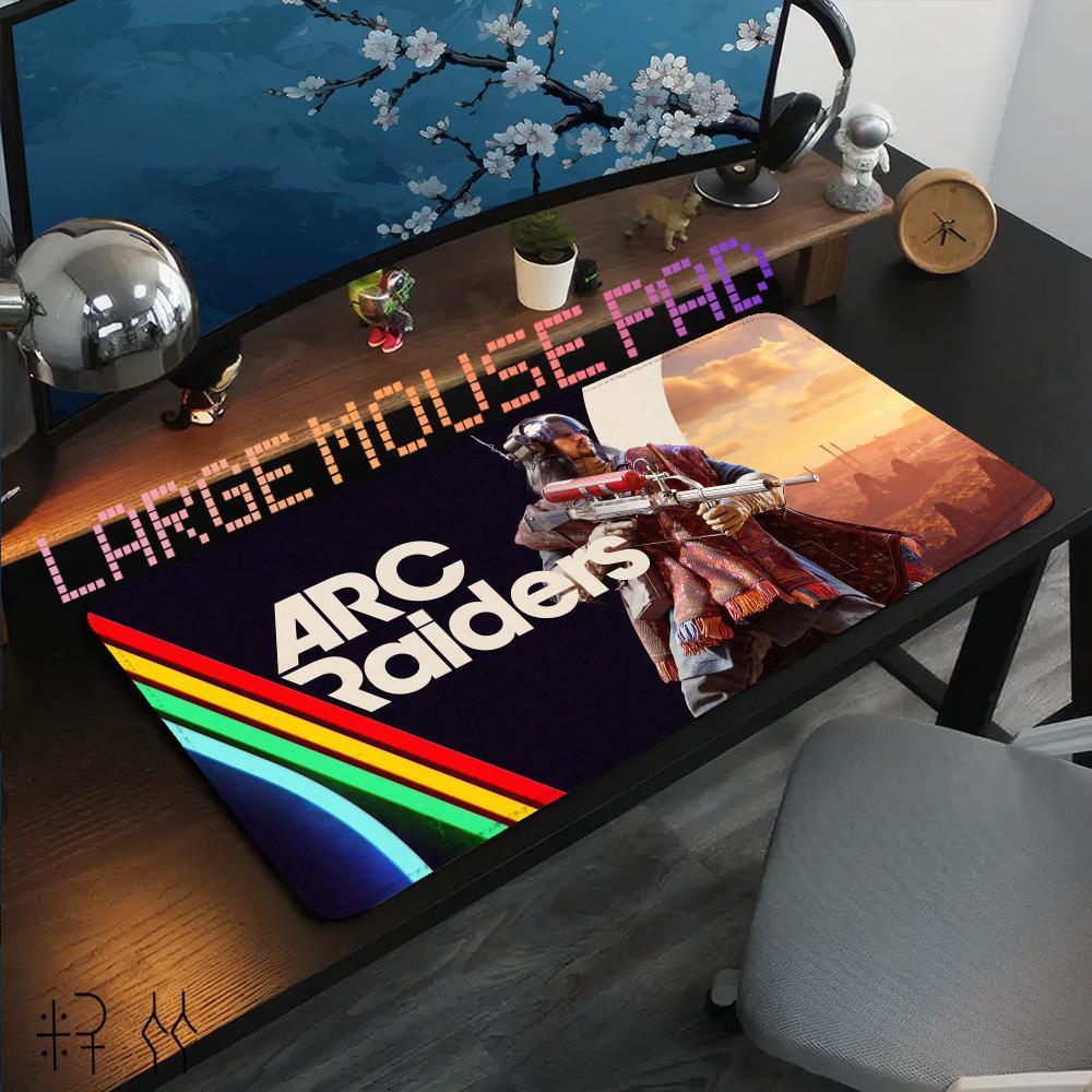 Jual Anime ARC Raiders Mouse Pad Play Mat,Large XXL90x40cmx5mm,stitch ...