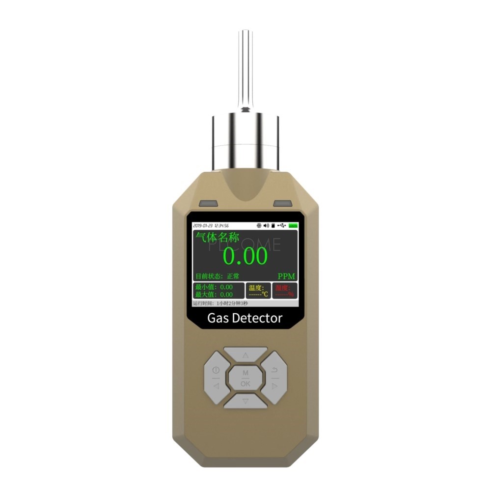 Jual BELI SEKARANG Portable Gas Leakage Detector Pumping Type Oxygen ...