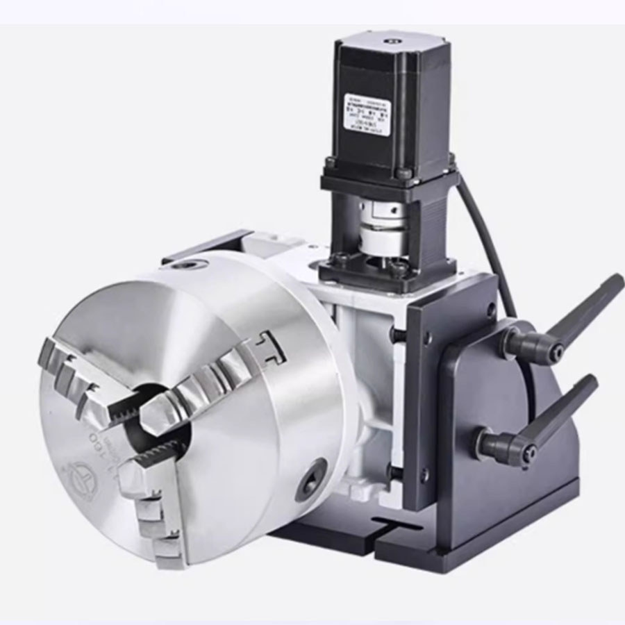 Jual Automatic Speed Control Rotary Table Displacement Machine ...