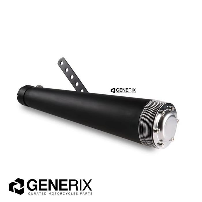 Jual GENERIX - KNALPOT CUSTOM UNIVERSAL ST TYPE | Shopee Indonesia