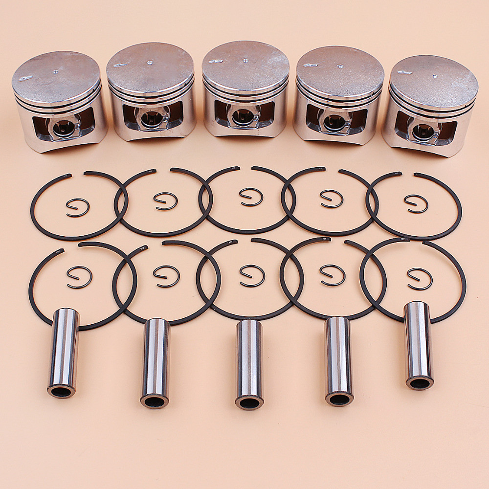 thumbnail image 2 of 4PCS Engine Piston Ring Set For 2.0L G4NA Engine - Fits 2012-2020 Hyundai/Kia Models (Part #23410-2E500) 2 of 14