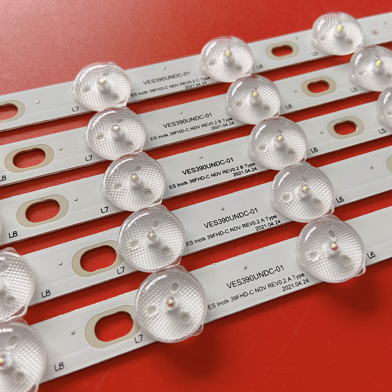 Jual 5pcs LED strip for TD-SYSTEMS 40