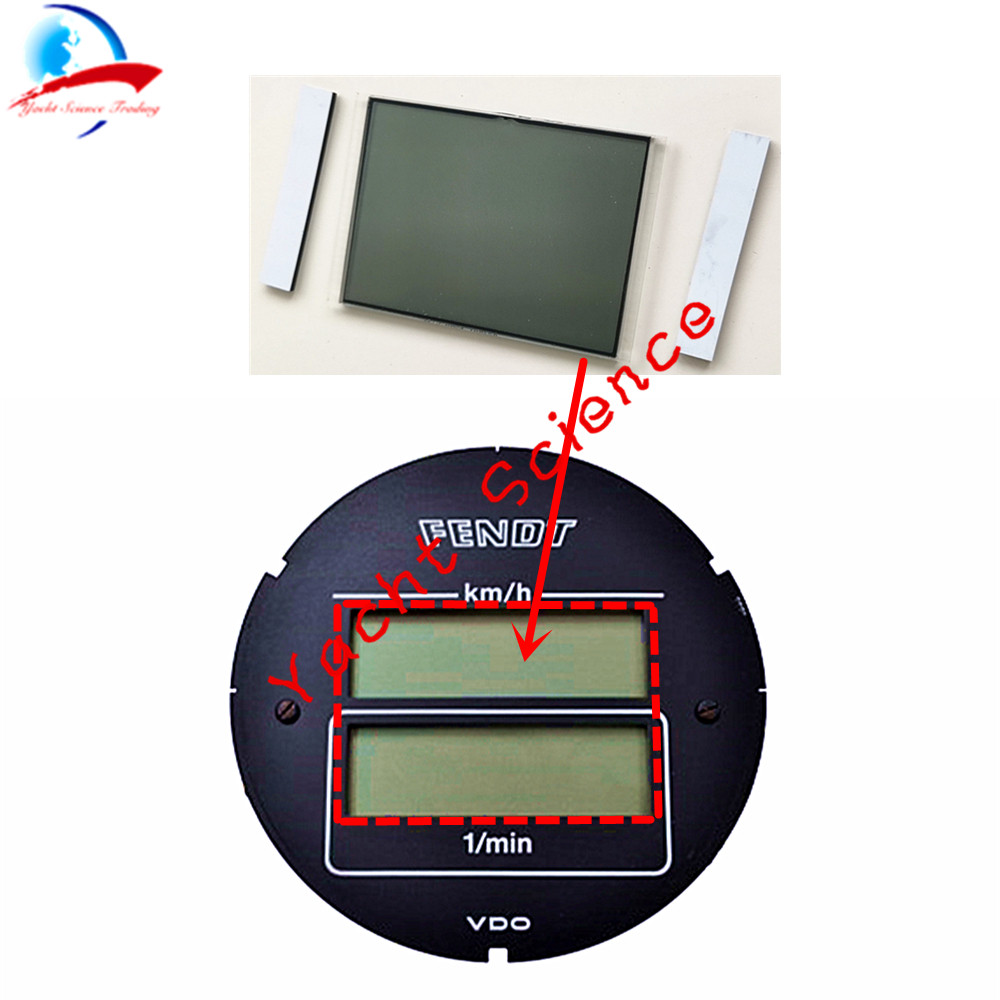 Jual For Fendt FAVORIT 600 LSA 611/612/614 LCD Display Instrument ...