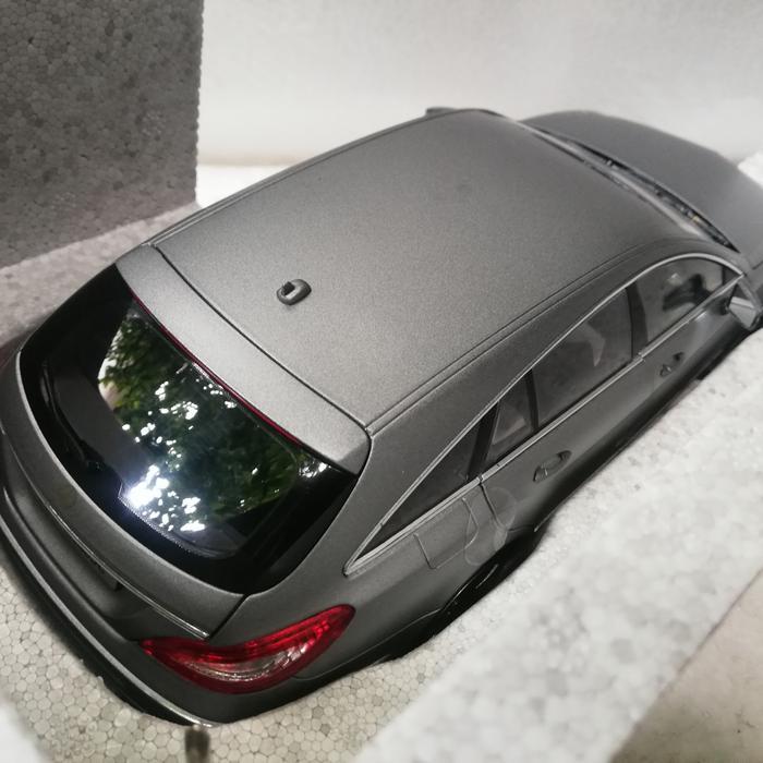 MERCEDES CLS SHOOTING break - norev - 1/18 EUR 120,00 - FR