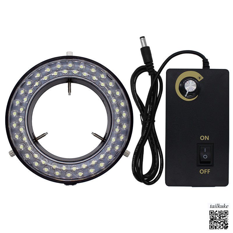 Jual Microscope Led Light Source, Circular Light, White Light ...