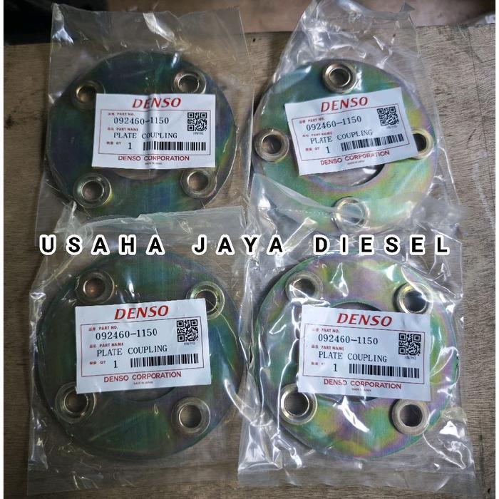 Jual Plate Coupling Plat Timer Coupling Injeksi Pump Besar Hino 500 ...