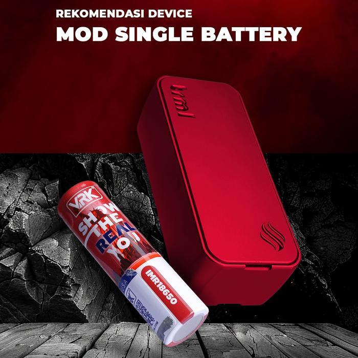 Jual BATTERY VRK 3500mah 30A, 3000mah 40A, 2500mAh 35A, PVR 2000mah 50A ...