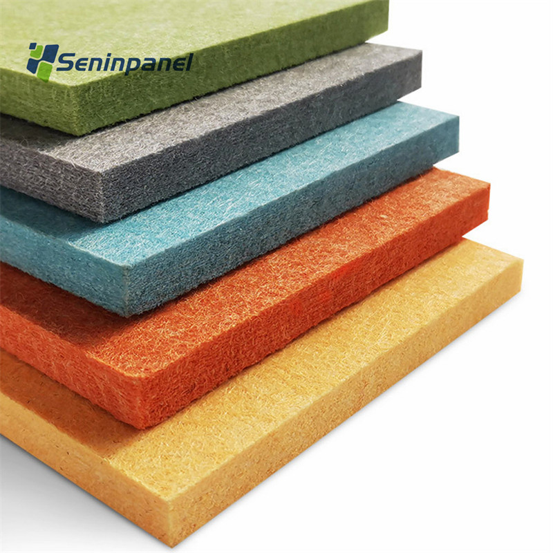 Jual High Density Thickness 9mm Interior Sound Proof Padding Wall Flat ...
