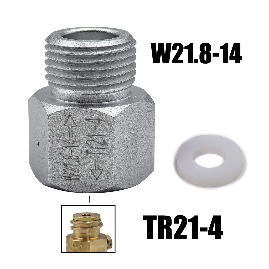 Image showcasing Jual CO2 Cylinder Soda Water Accessories For Aquarium Fish Homebrew ...