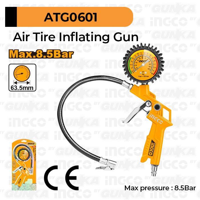 Jual Air Tire Inflating Gun Ingco Atg0601 - Tembakan Gagang Isi/Ukur ...