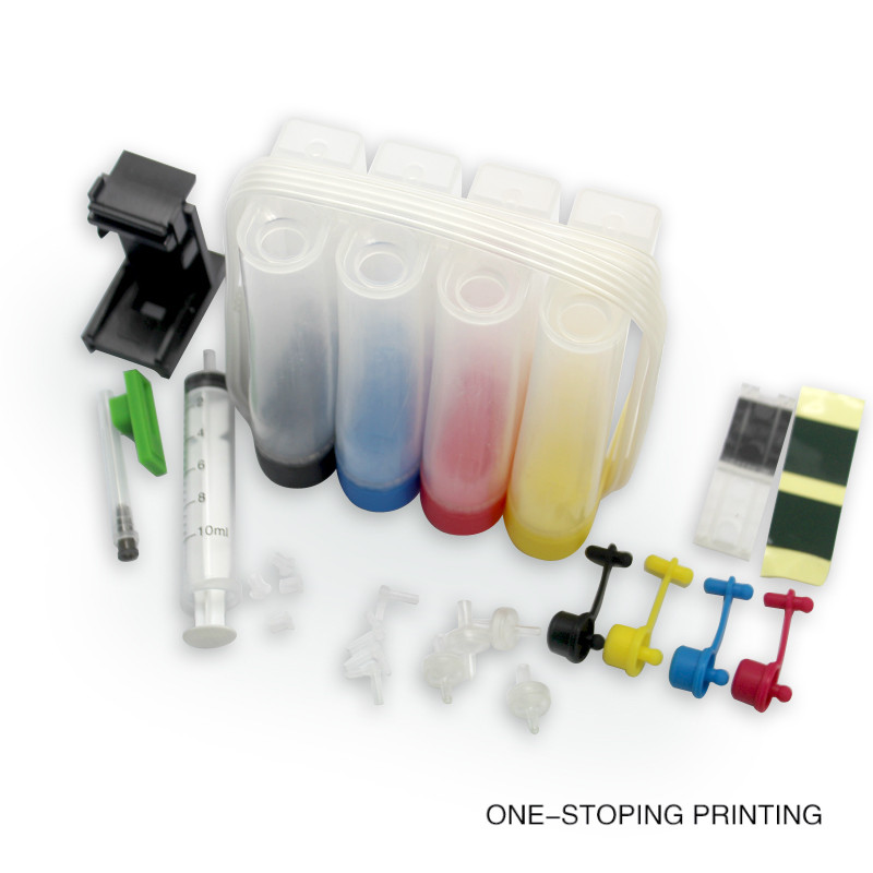 Jual Universal for HP Canon Epson Brother Ricoh Lexmark Dell 4 Colors ...