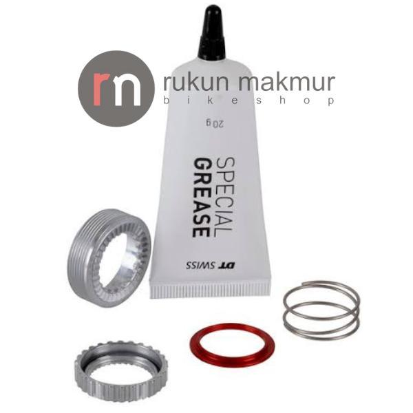 Jual Ready Dtswiss Hub Service Upgrade Kit Star Ratchet 54T Exp Dt ...