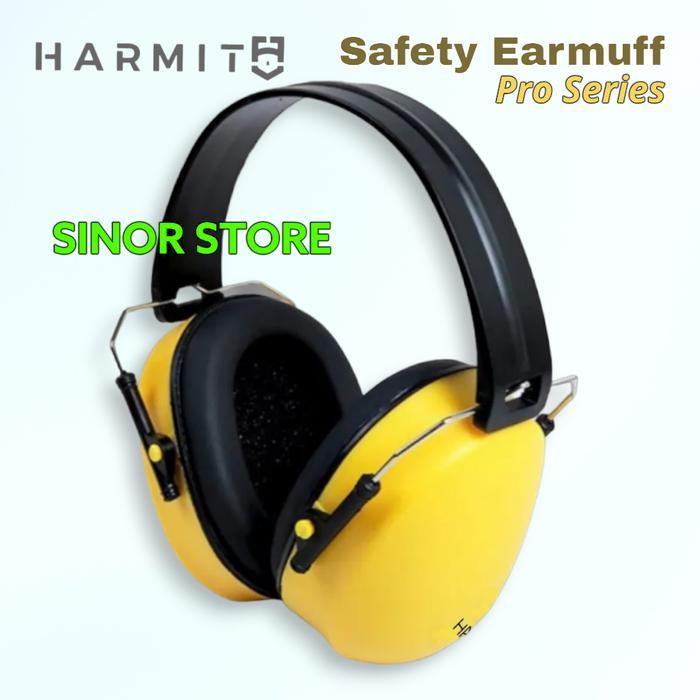 Jual Earmuff Gosave Safety Pro Series Premium Penutup Telinga Ear Muff ...