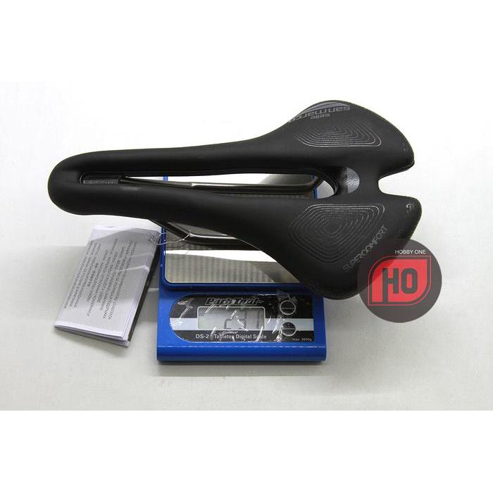 Predám nové sedlo Selle San Marco Aspide Open-Fit Supercomfort Dynamic Narrow sedlo čierne