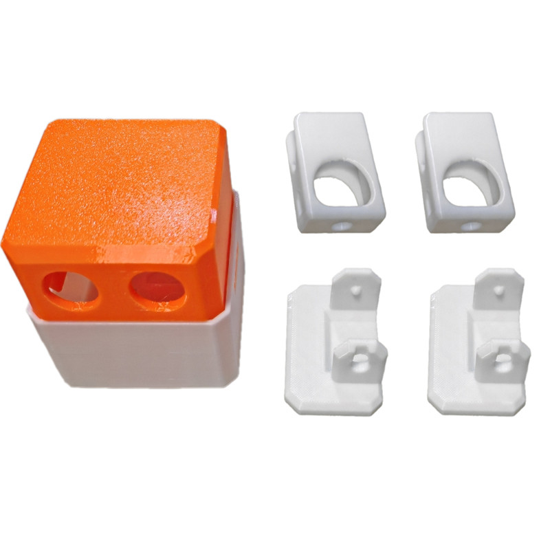 Jual OTTO 3D Printing Shell Bracket Without SG90 Programmable Builder ...