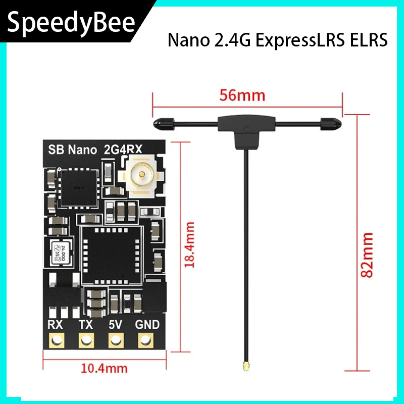 Jual Future Flight Speedybee 2025 New Nano 2.4G Expresslrs Elrs ...