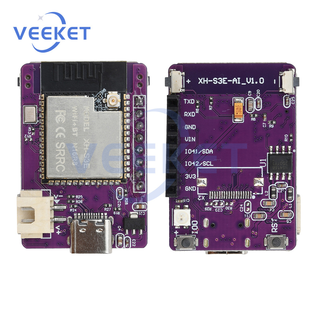 Jual Esp Esp32 S3 N16R8 Development Board Xiaozhi Ai Voice Dialogue ...
