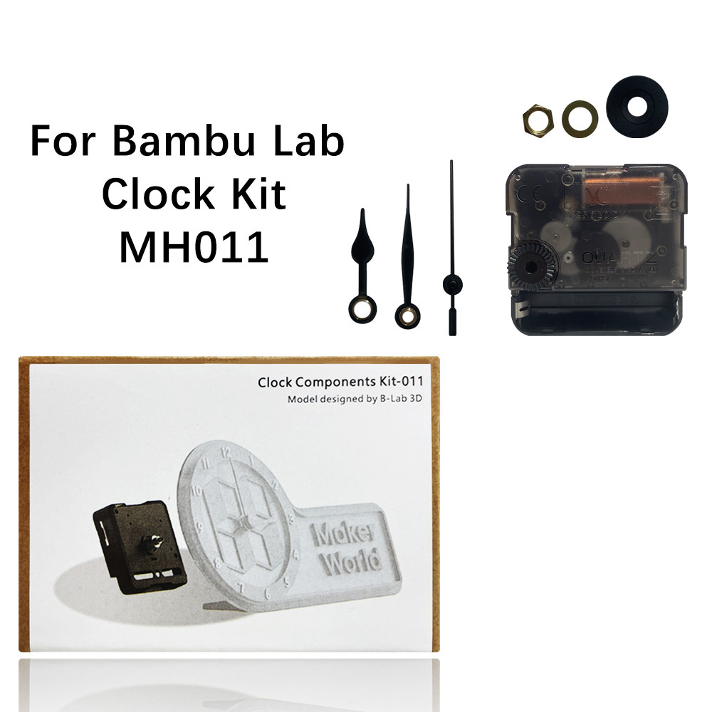 Jual For Bambu Lab Clock Mh011 Maker'S Supply El Hardware Bambulab ...