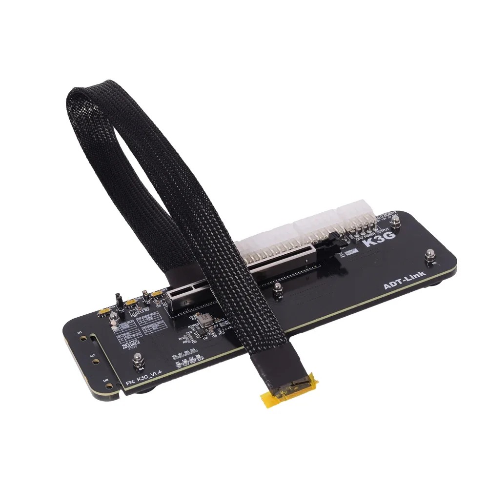 Jual R43Sg K43Sg 4.0 Laptop Gpu Dock M.2 Mkey Nvme To External Graphics ...