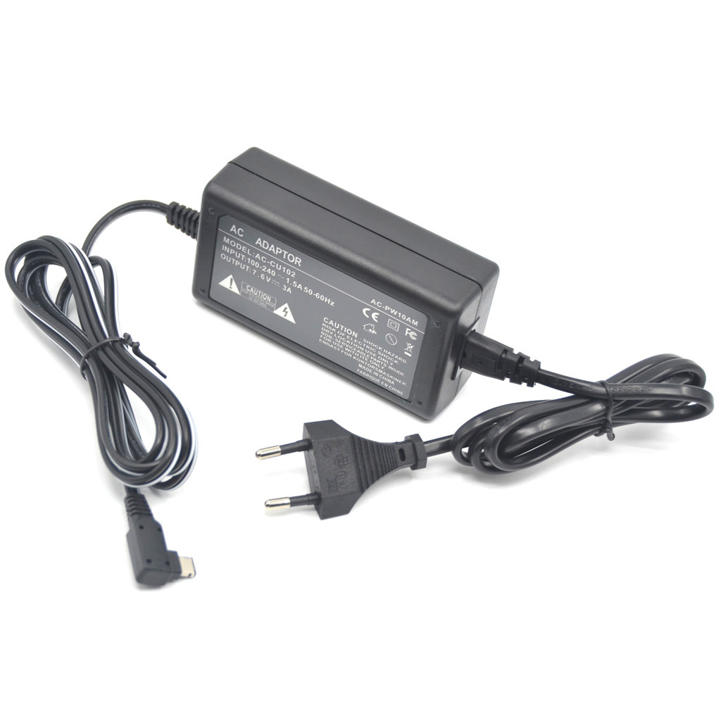 AC-PW10AM PW10AM Power Kabel Draht für Sony Digita... – Viceal