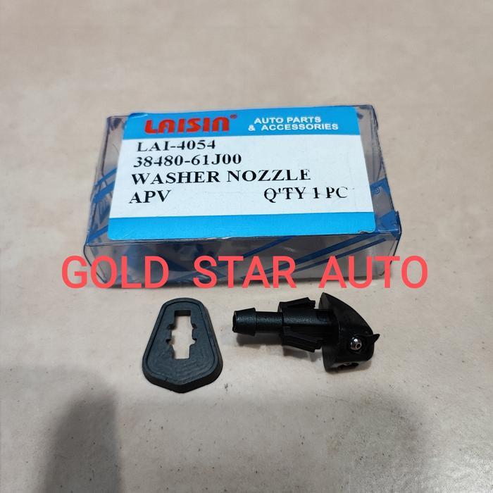 Jual Ready Wiper Nozzle Washer Nozzle Semprot Air Suzuki Apv Suzuki Apv ...