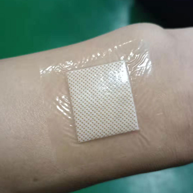 Jual 20Pcs Wound Sticker Waterproof Adhesive Wound Dressing Fixation ...