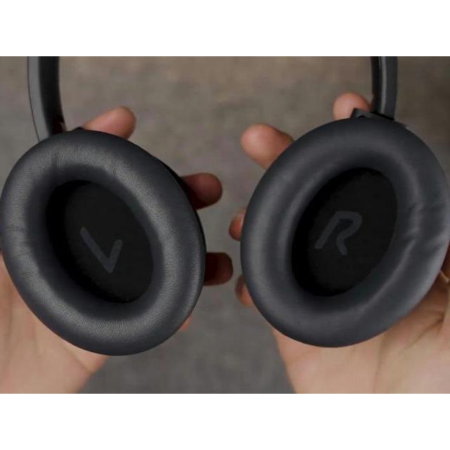 SoundPEATS Space Over Ear Bluetooth Headphones, Hybrid Active Noise