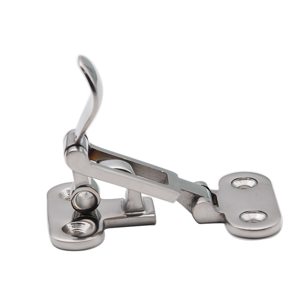 Jual Marine Grade Stainless Steel 316 Boat Deck Lock Hatch Anti-Rattle ...