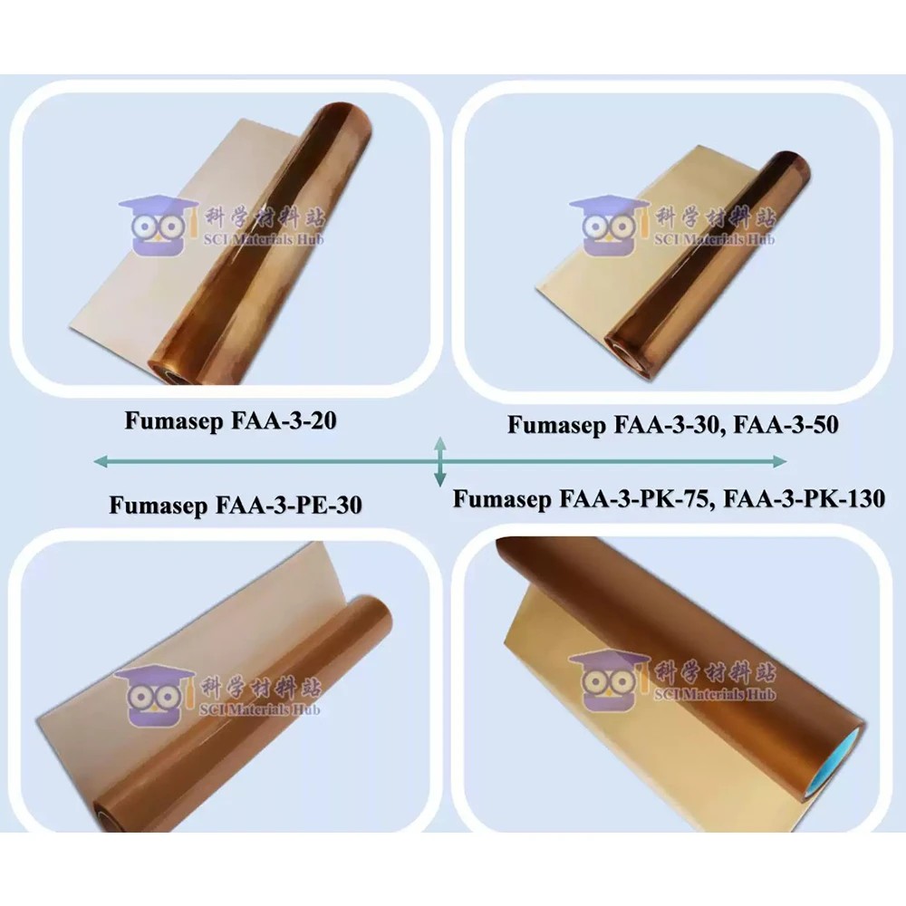 Jual Fumasep Faa-3-30 Fuma Tech Anion Exchange Membrane | Shopee Indonesia