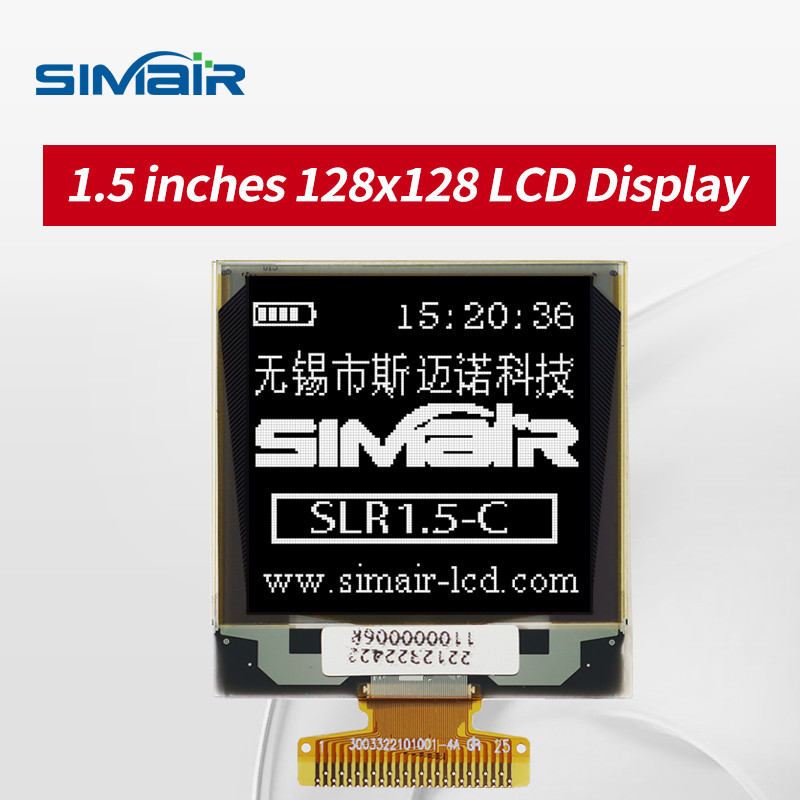 Jual 1.5Inch Oled Module 128X128 Lcd Ssd1327 With Grayscale Ssd1327 ...