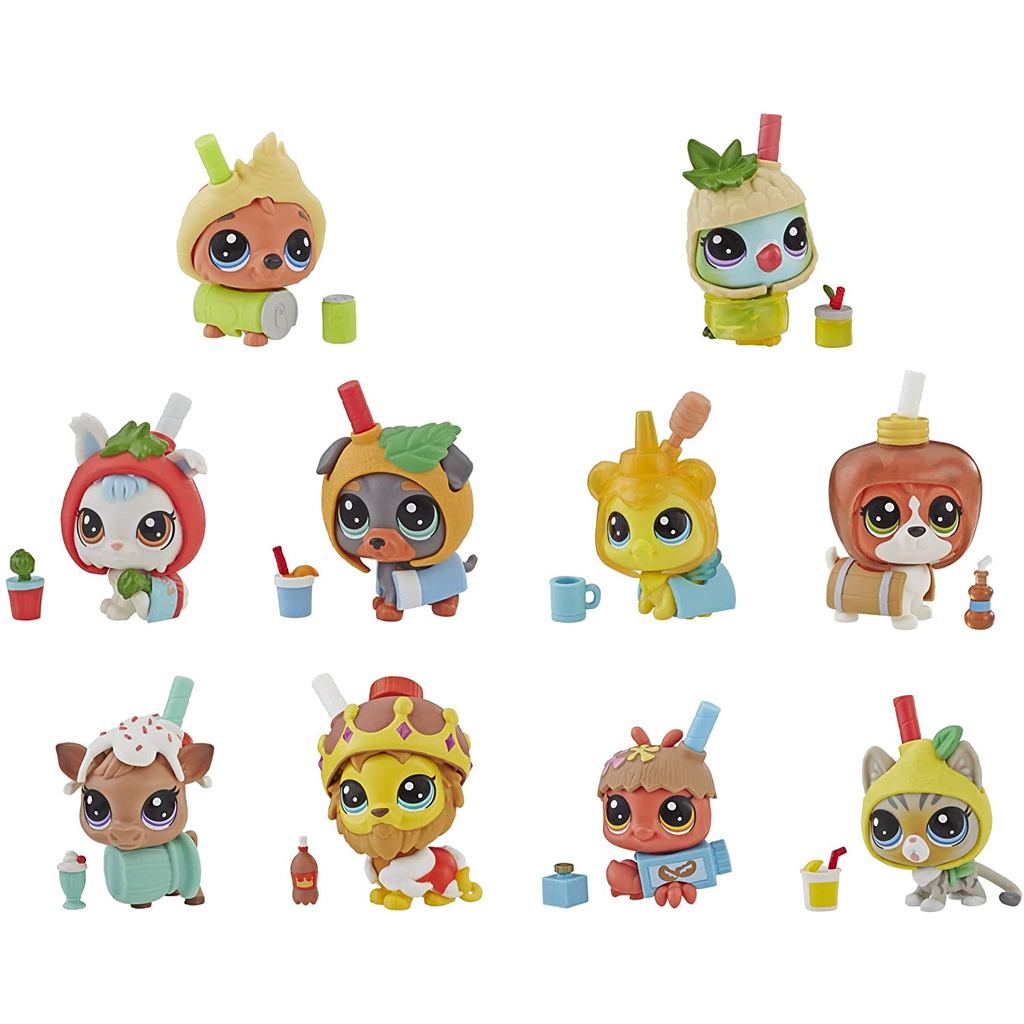 Jual Hasbro Littlest Pet Shop LPS Blind Box Mystery Boxes Doll Gifts ...