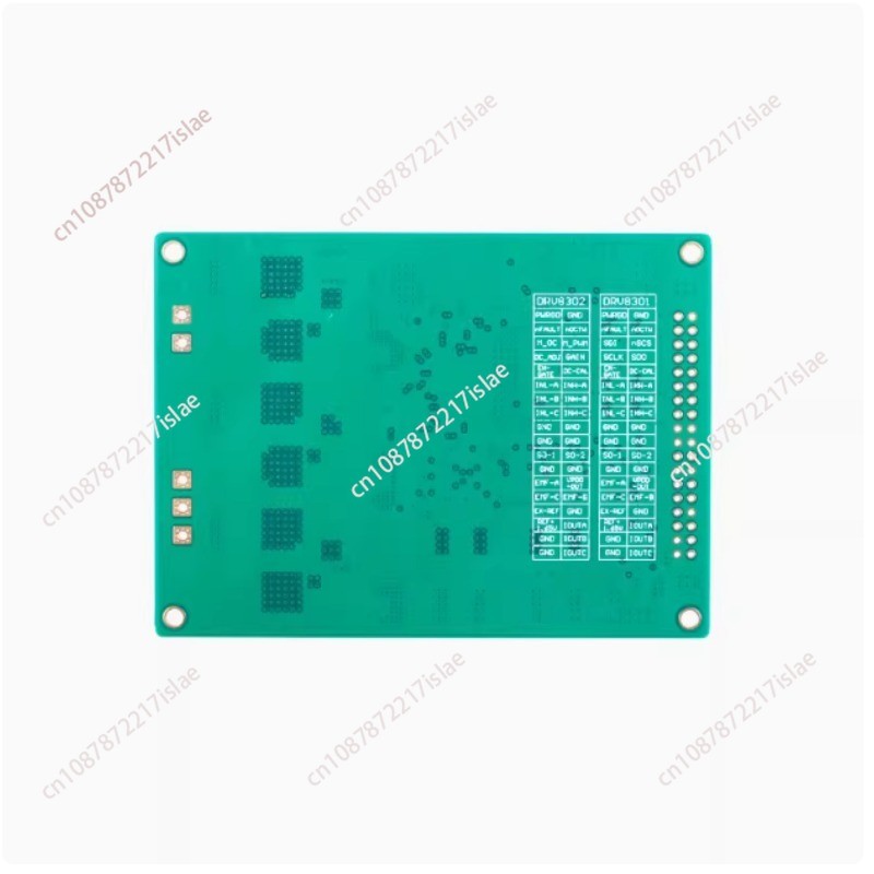 Jual Drv8301 High Power Motor Drive Module St Foc Vector Control Bldc ...