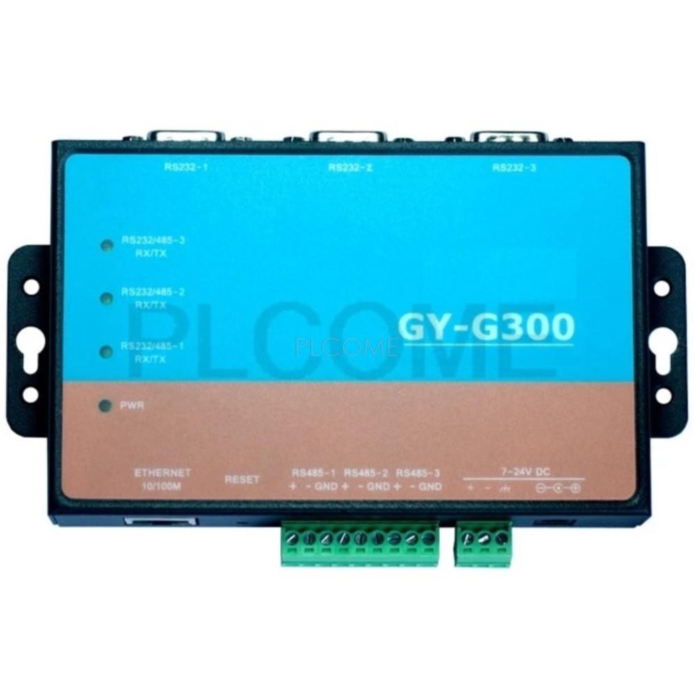Jual PROMO Multi Master Modbus Smart Gateway, MQTT Serial Server Device ...