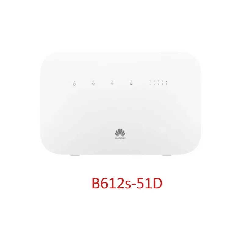 Jual Unlocked B612 B612S-51D With Antenna 4G Lte Cat6 300Mbs Cpe Router ...
