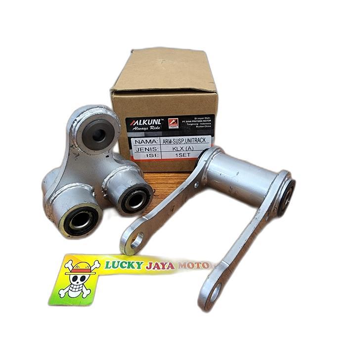 Jual Arm suspensi Unitrek Unitrack Klx 150 Klx150 Assy Prolink MLKUNL ...