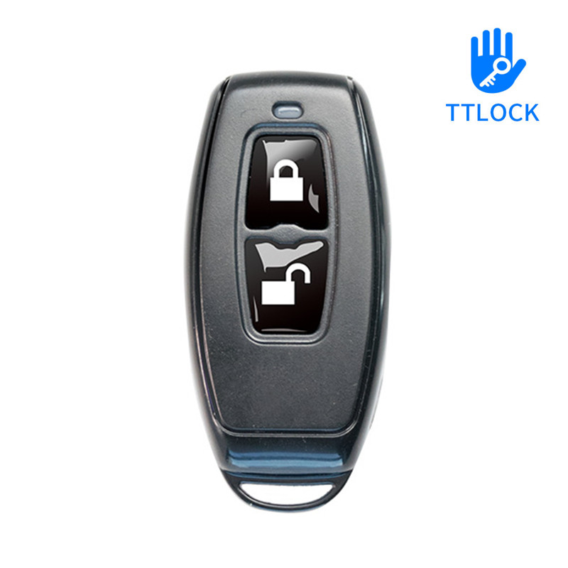 Jual TTLOCK Remote Controller for Smart Electronic Cylinder Lock (For ...