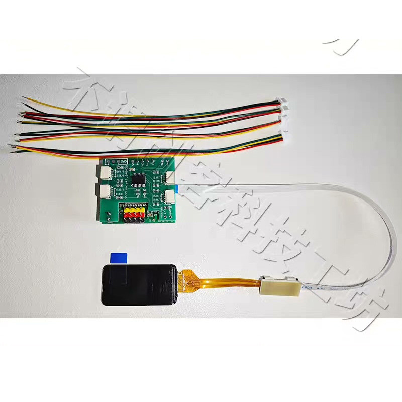 Jual Rc Lamp Group Dashboard Integration Module 1.47-Inch Interior ...